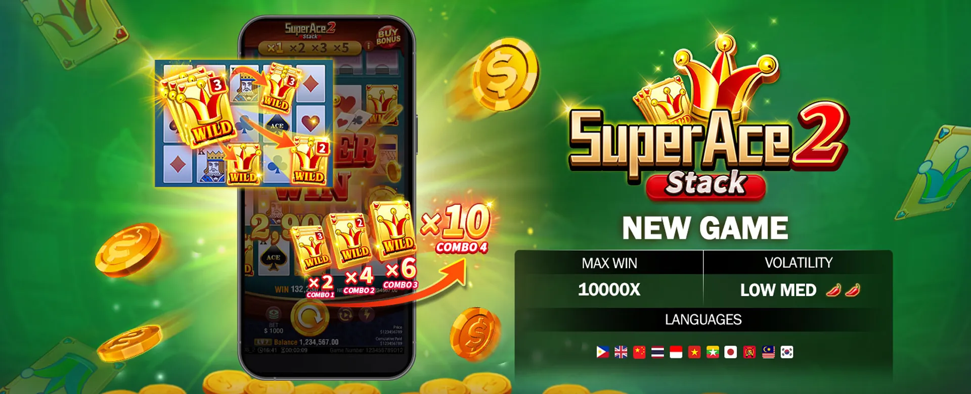 Merryph APK Mobile Gaming on Spinplus